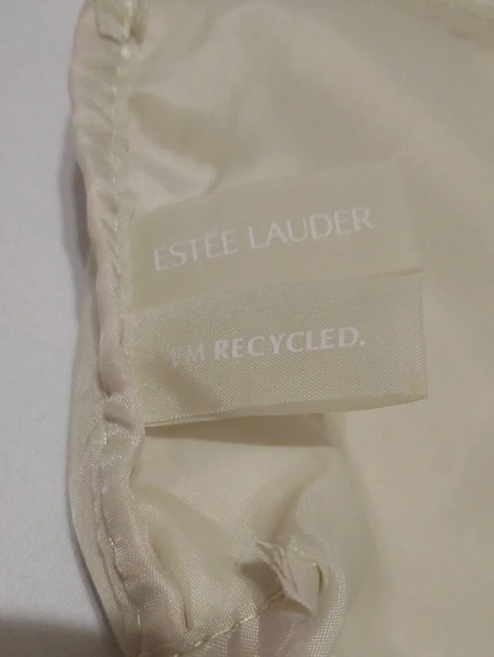 Estēe Lauder Roses Makeup Bag